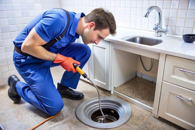 Drain Jet in Sheffield